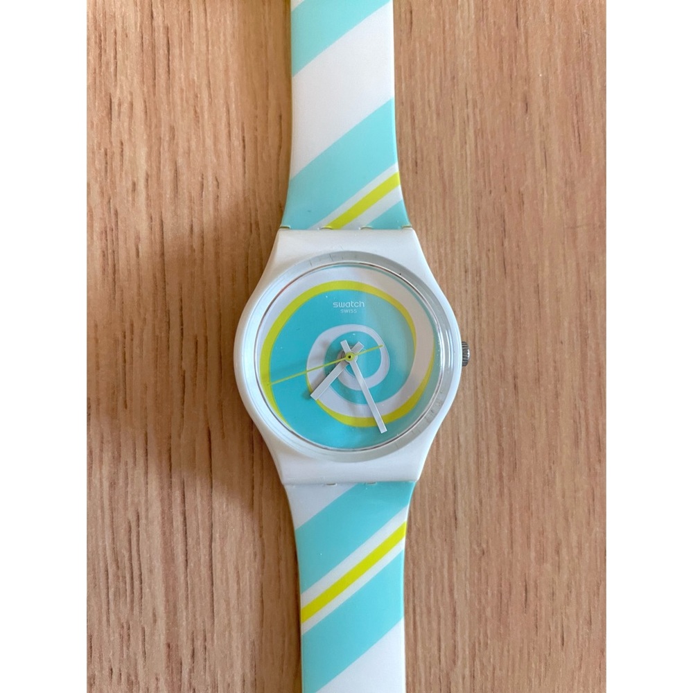 Swatch Peppercane Watch